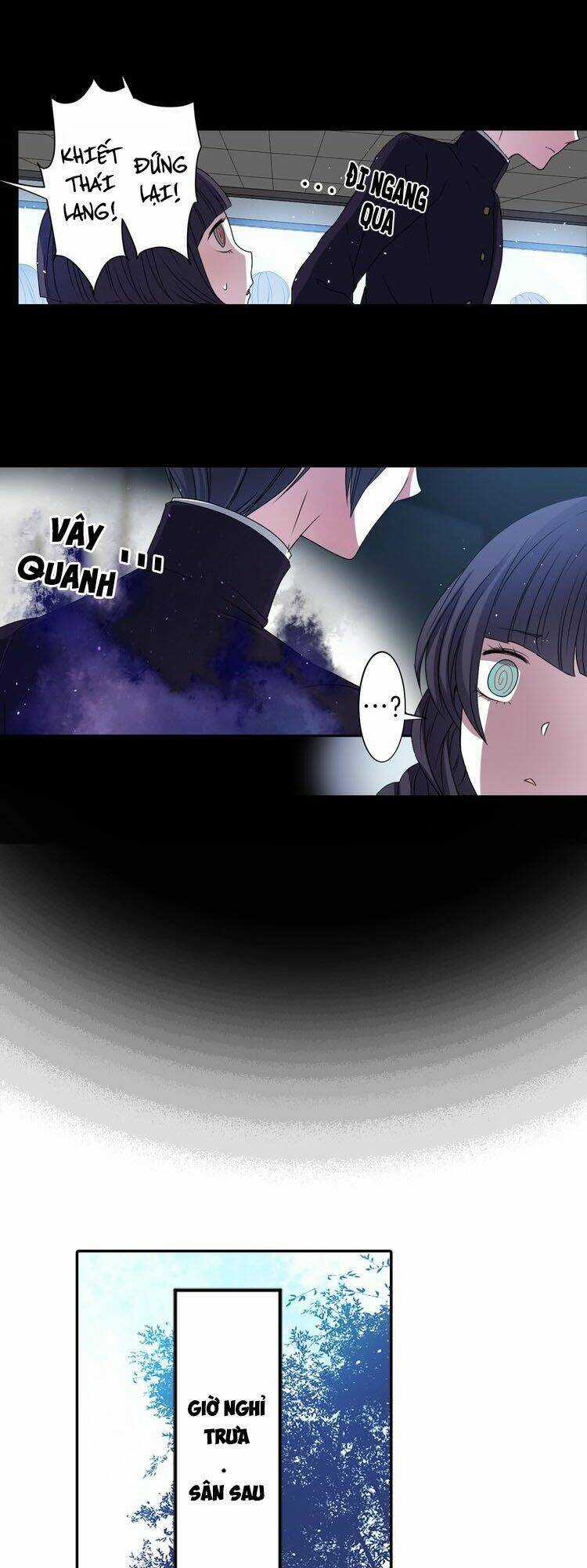 Linh Chúc Thiếu Nữ Chapter 14 trang 9