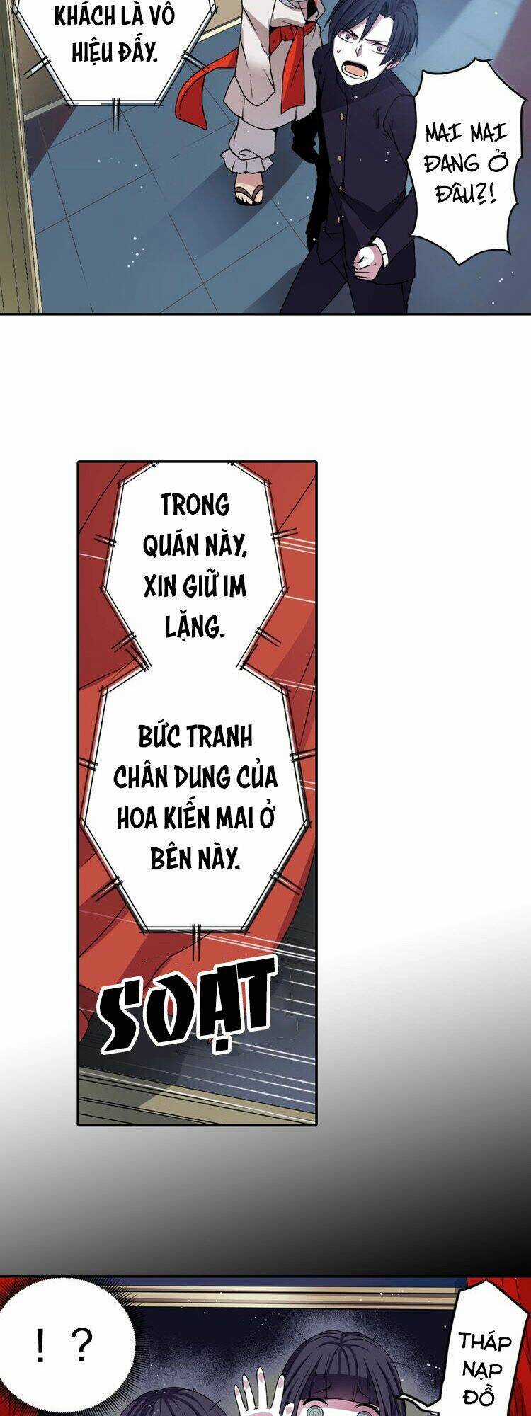 Linh Chúc Thiếu Nữ Chapter 15 trang 10