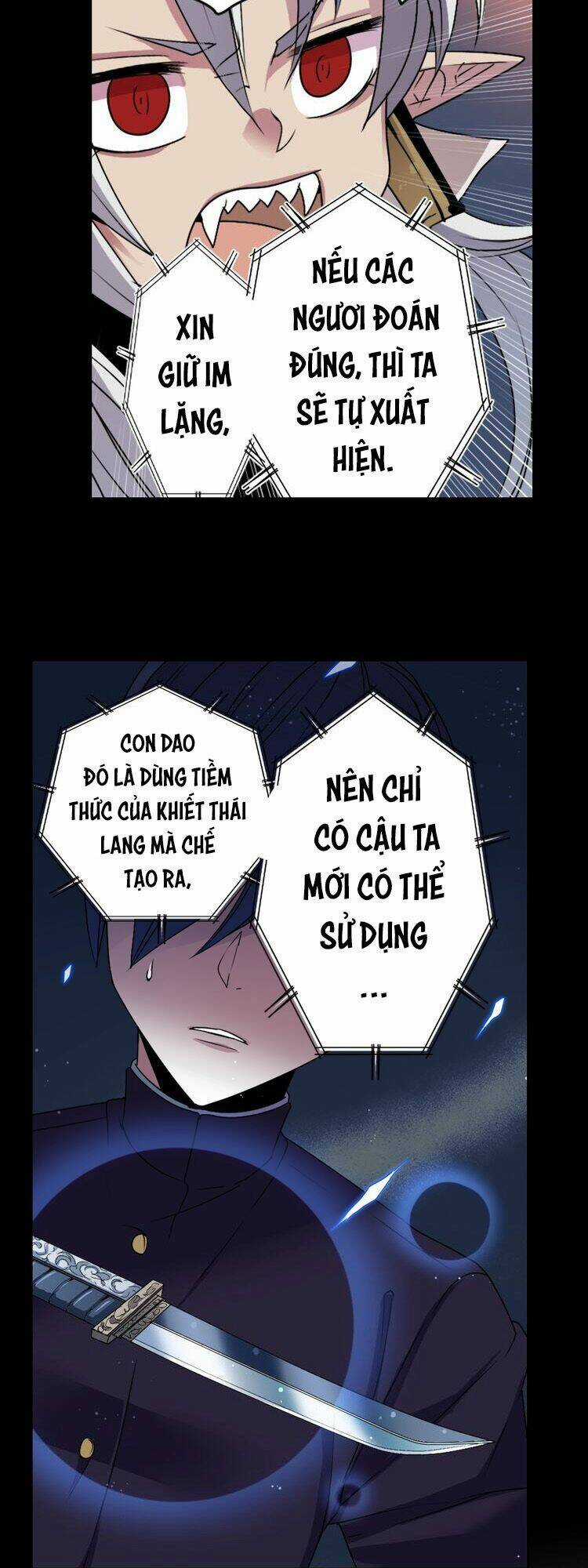 Linh Chúc Thiếu Nữ Chapter 15 trang 12