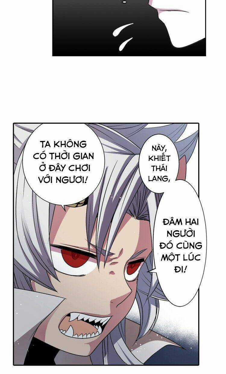 Linh Chúc Thiếu Nữ Chapter 15 trang 14