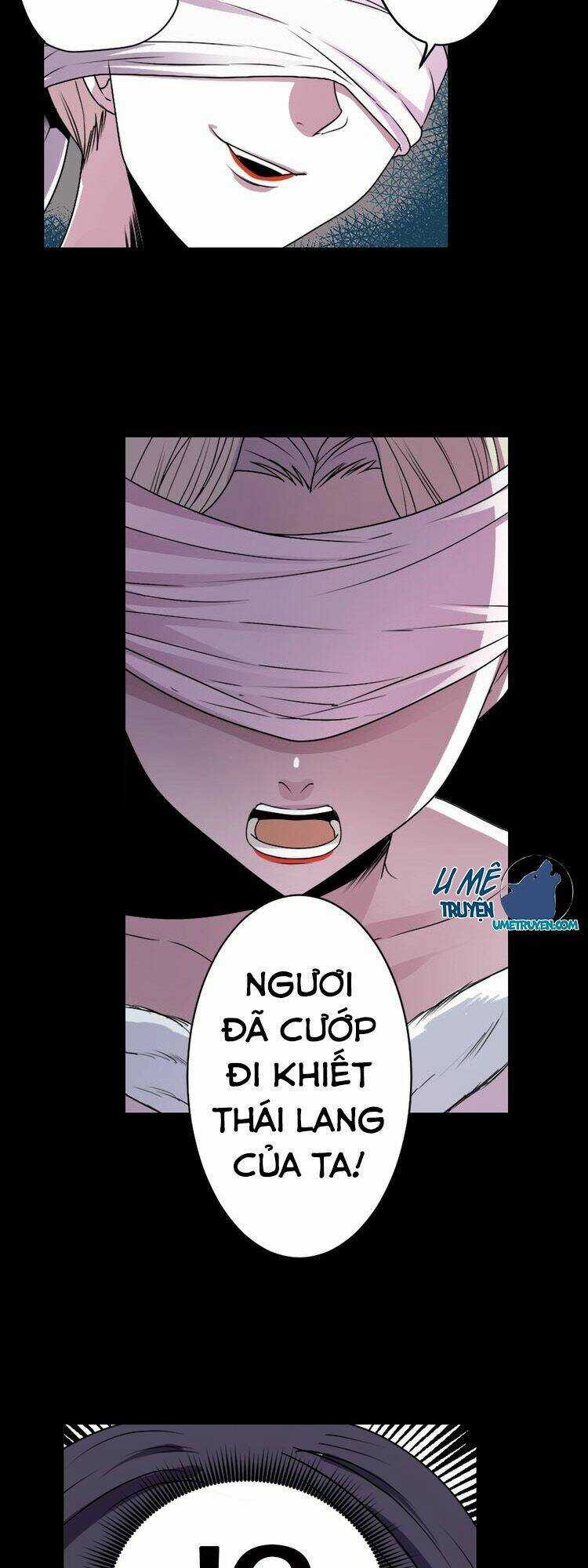 Linh Chúc Thiếu Nữ Chapter 15 trang 19