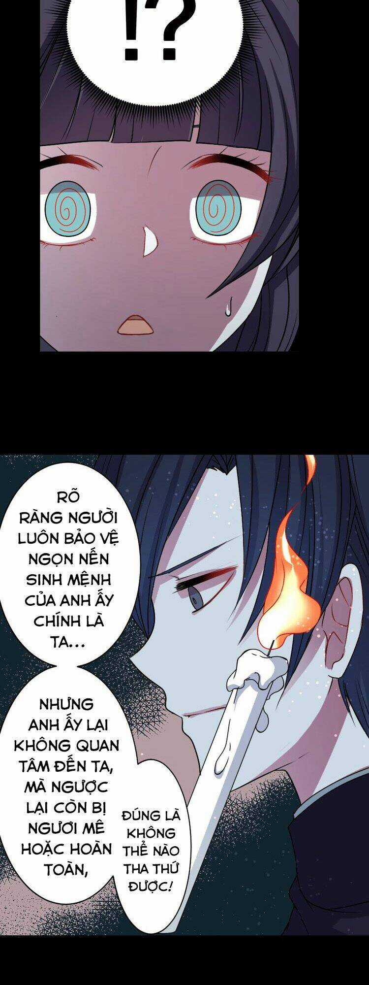 Linh Chúc Thiếu Nữ Chapter 15 trang 20