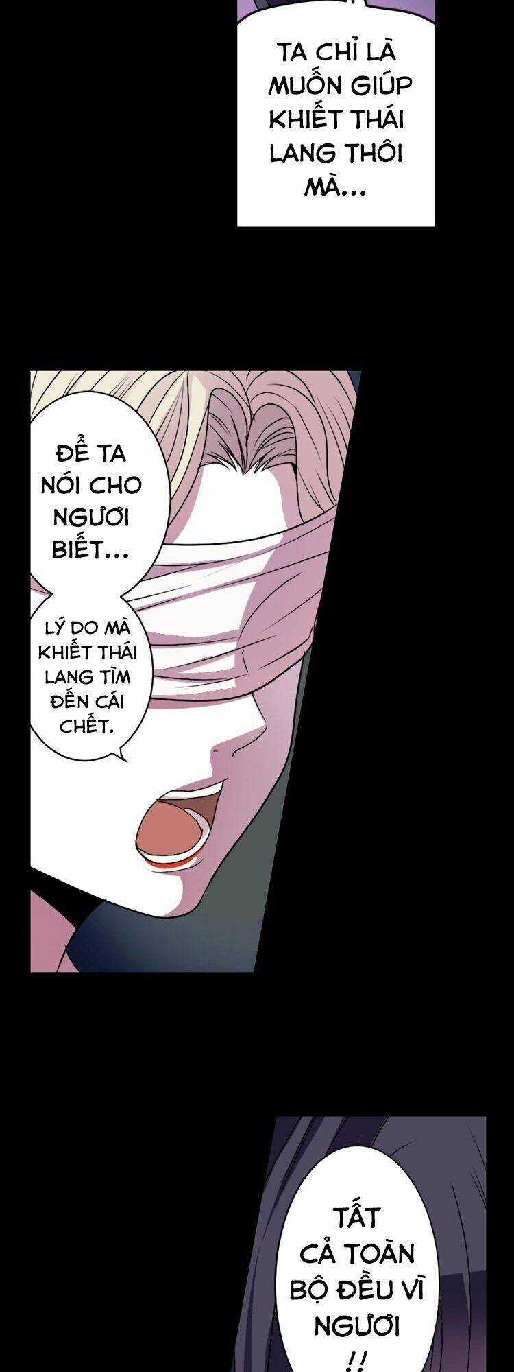 Linh Chúc Thiếu Nữ Chapter 15 trang 22