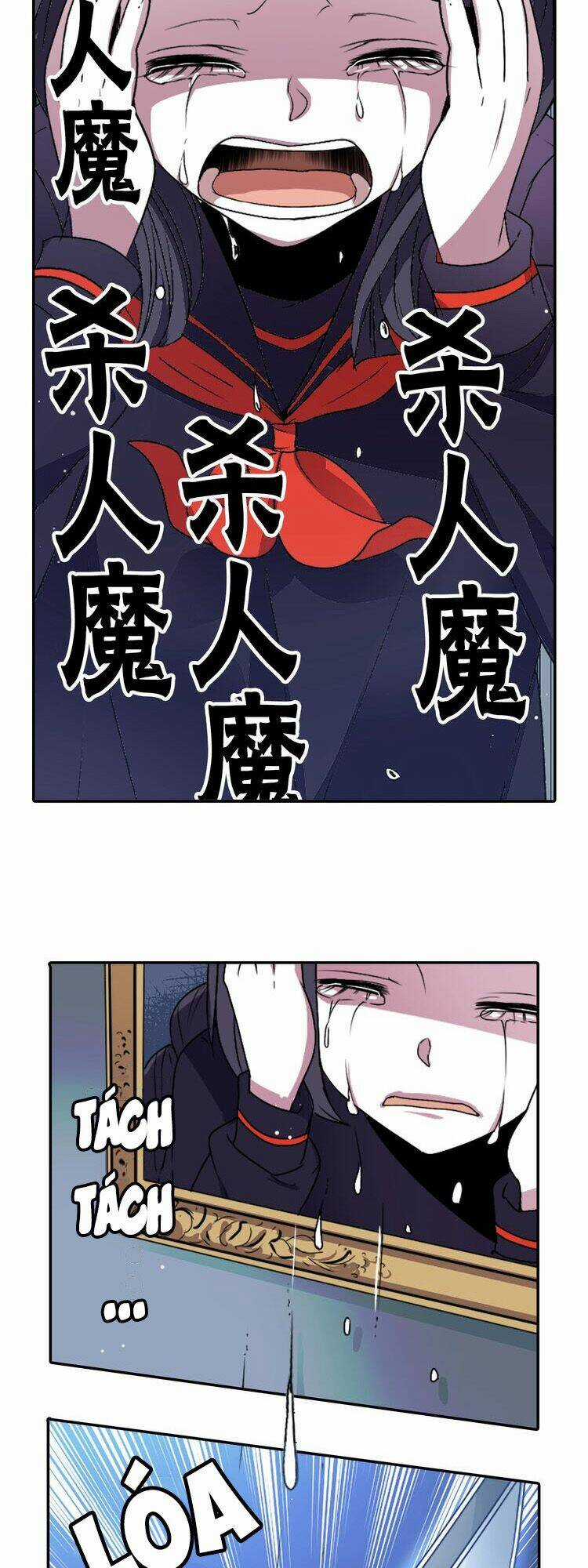 Linh Chúc Thiếu Nữ Chapter 15 trang 25