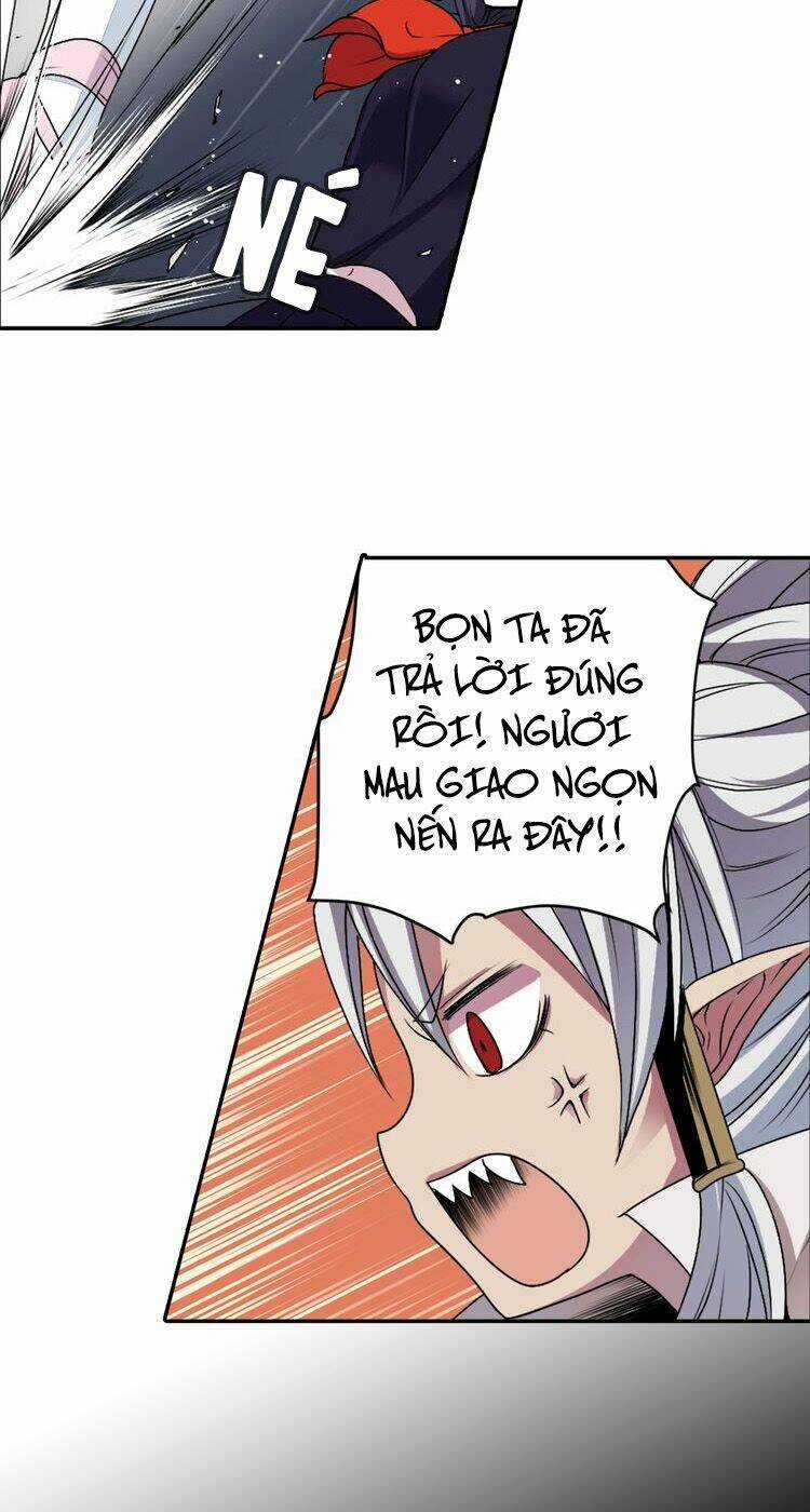 Linh Chúc Thiếu Nữ Chapter 15 trang 29