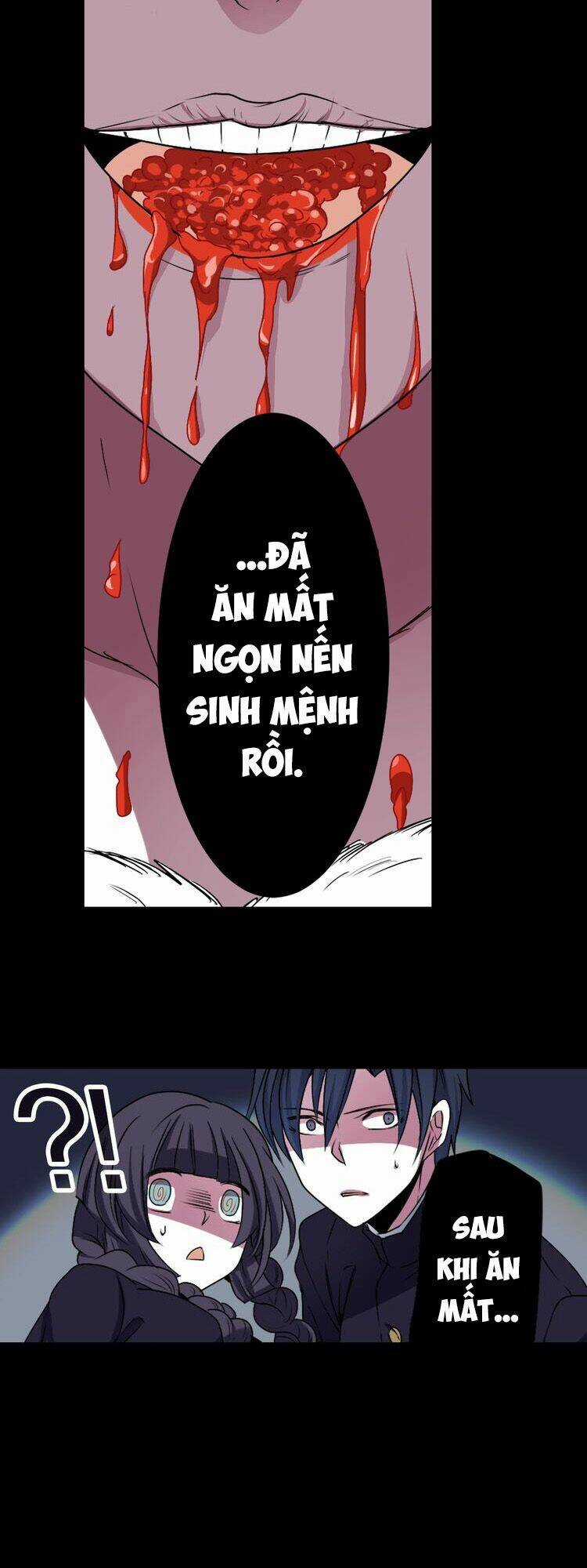Linh Chúc Thiếu Nữ Chapter 15 trang 31