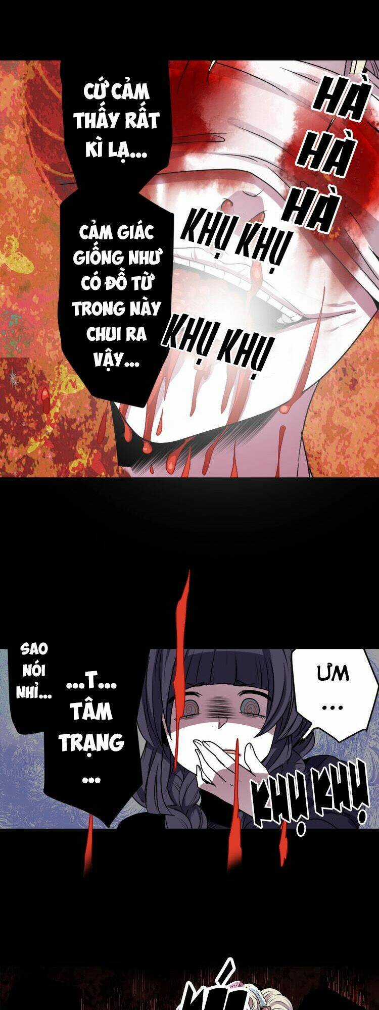 Linh Chúc Thiếu Nữ Chapter 15 trang 32