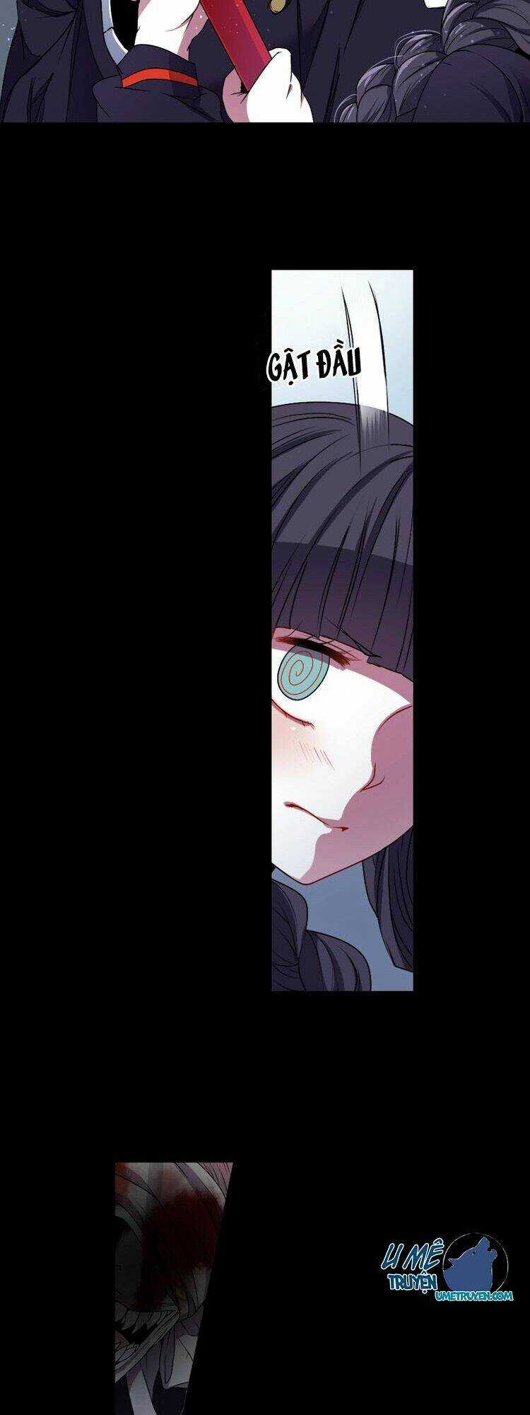 Linh Chúc Thiếu Nữ Chapter 15 trang 35