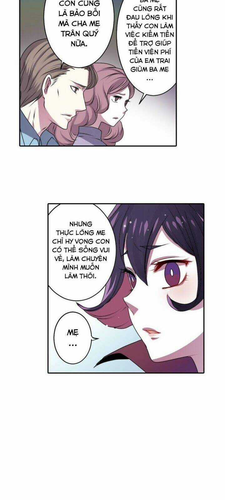Linh Chúc Thiếu Nữ Chapter 17 trang 10