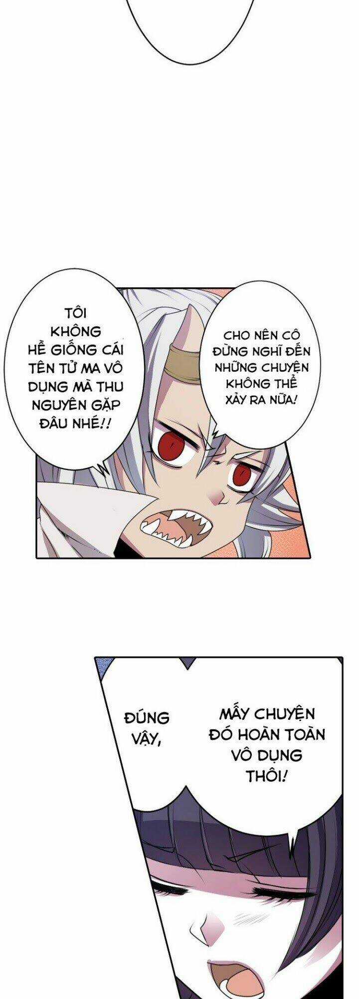 Linh Chúc Thiếu Nữ Chapter 17 trang 14
