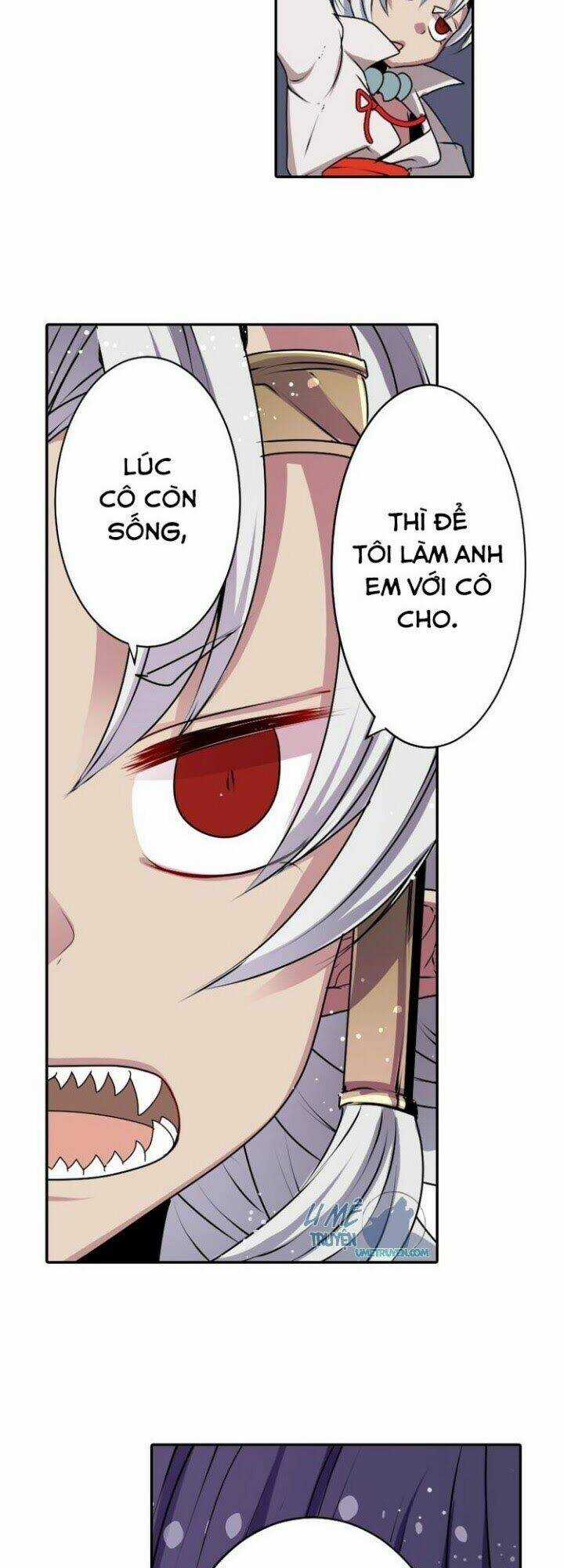 Linh Chúc Thiếu Nữ Chapter 17 trang 16