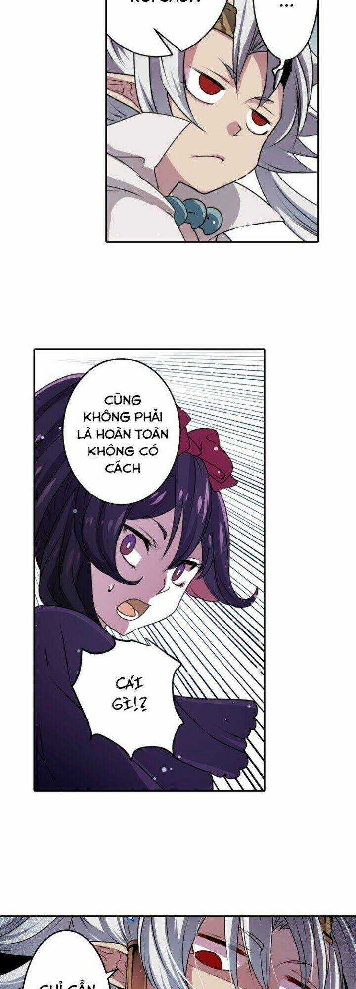 Linh Chúc Thiếu Nữ Chapter 17 trang 27