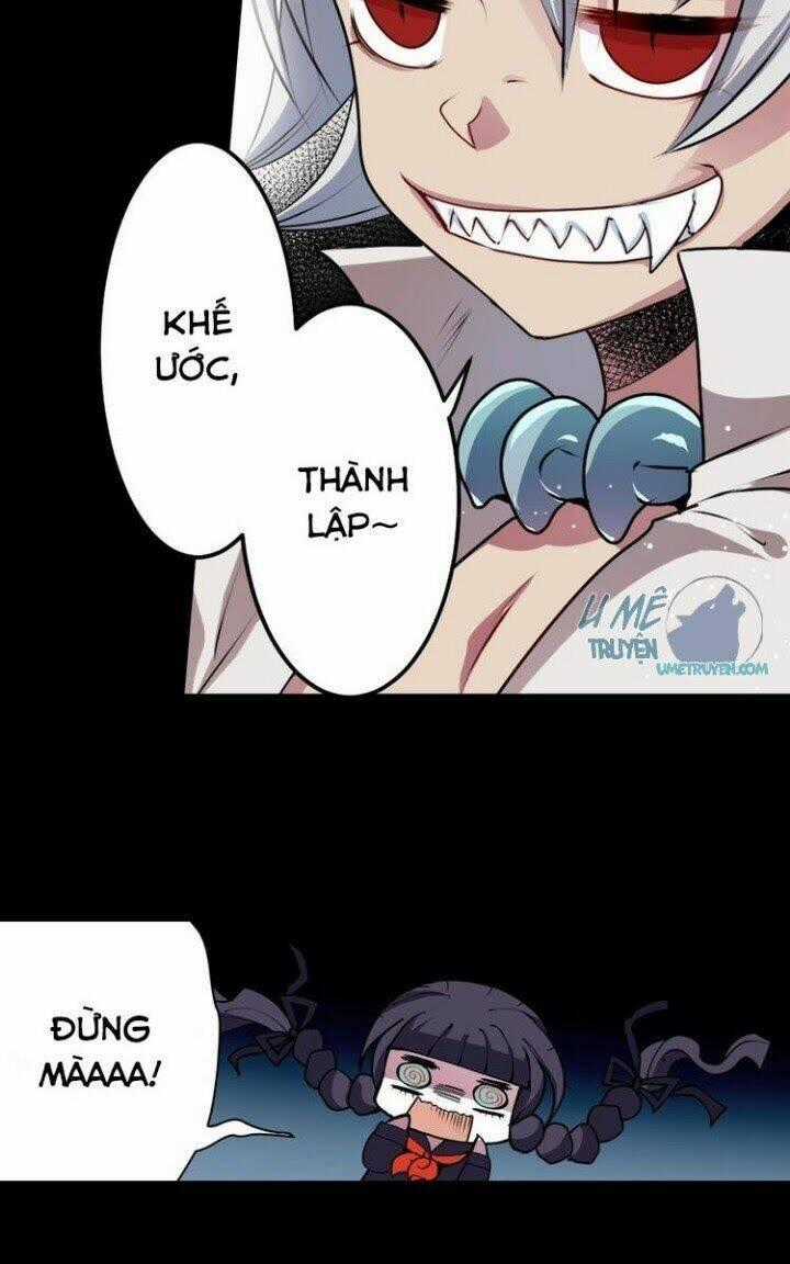 Linh Chúc Thiếu Nữ Chapter 17 trang 33