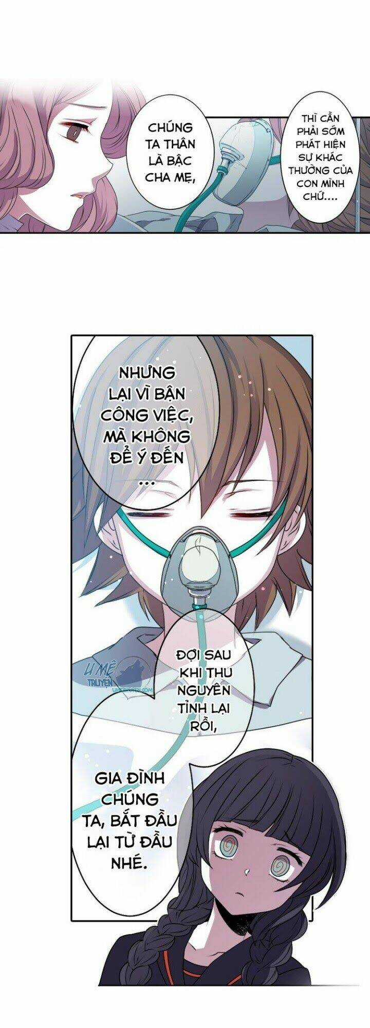 Linh Chúc Thiếu Nữ Chapter 17 trang 7