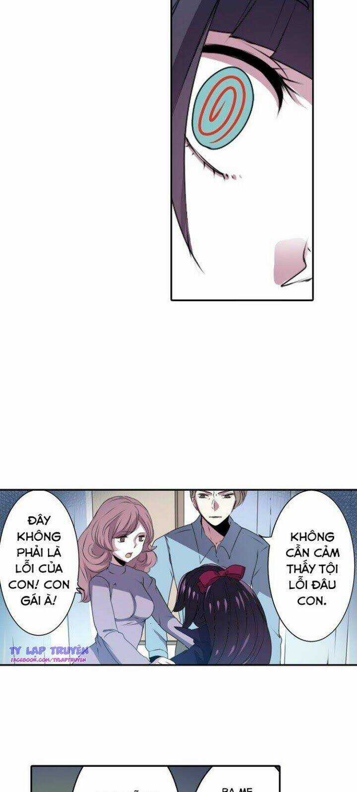 Linh Chúc Thiếu Nữ Chapter 17 trang 9