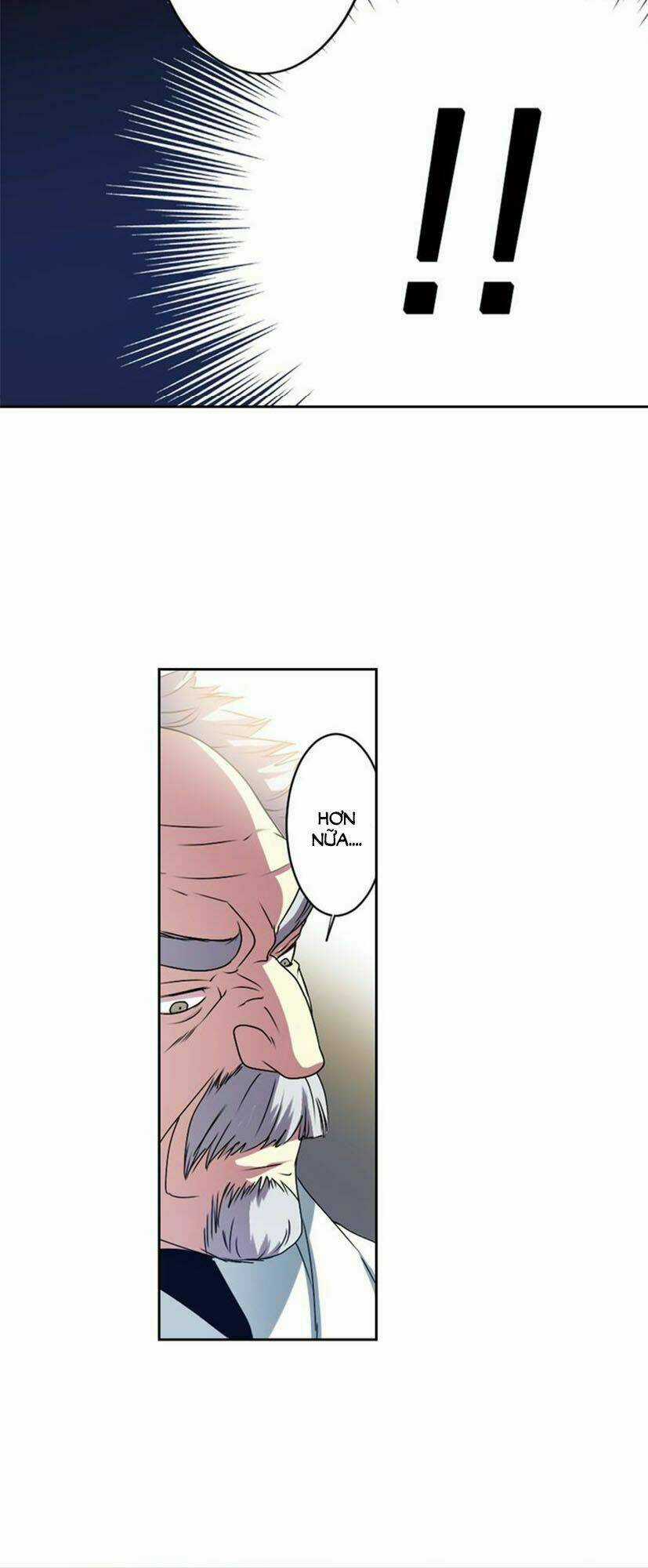Linh Chúc Thiếu Nữ Chapter 6 trang 12