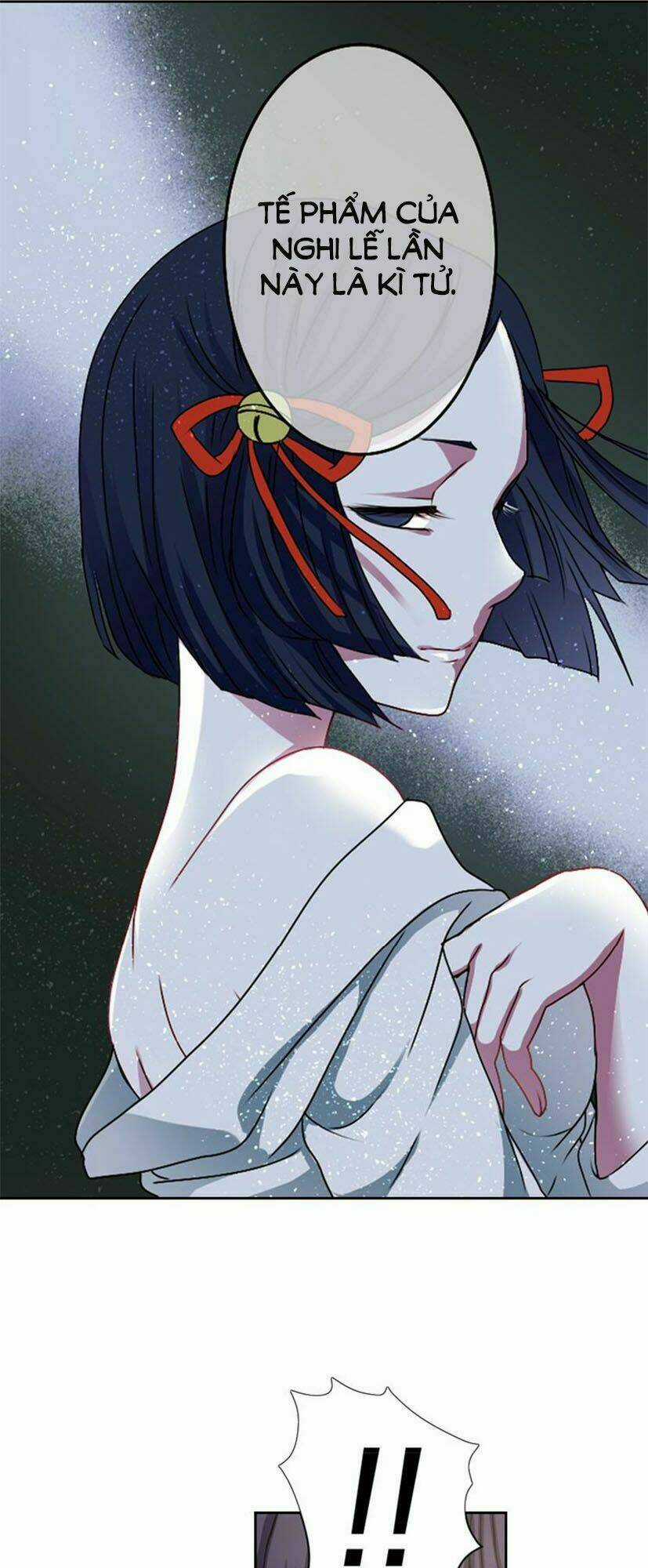 Linh Chúc Thiếu Nữ Chapter 6 trang 13