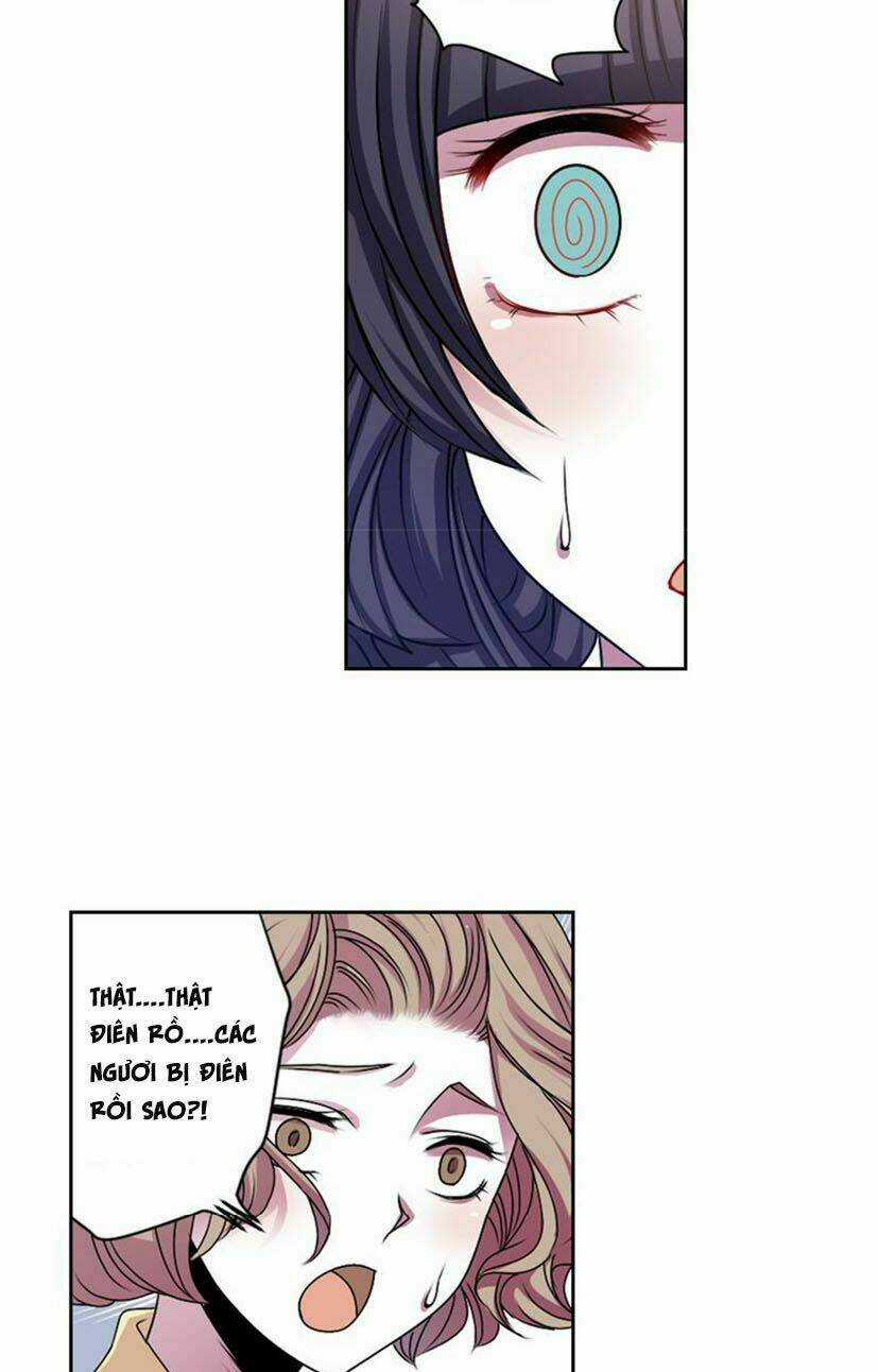 Linh Chúc Thiếu Nữ Chapter 6 trang 14
