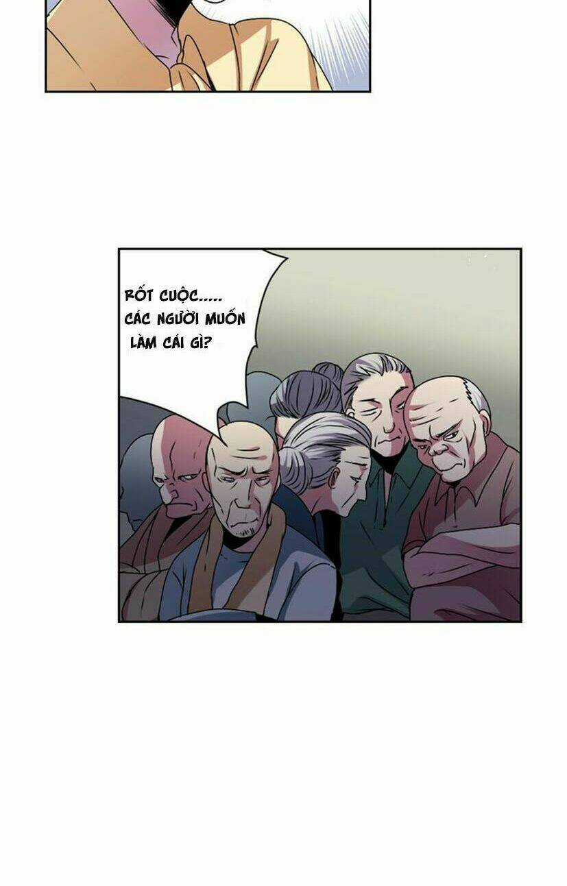 Linh Chúc Thiếu Nữ Chapter 6 trang 15