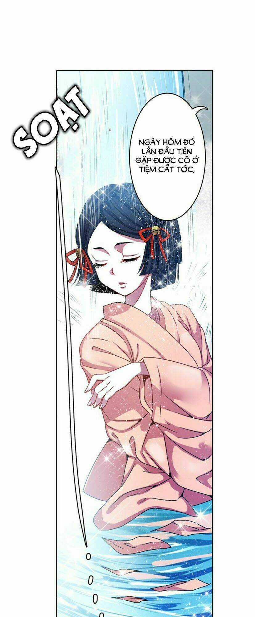 Linh Chúc Thiếu Nữ Chapter 6 trang 2