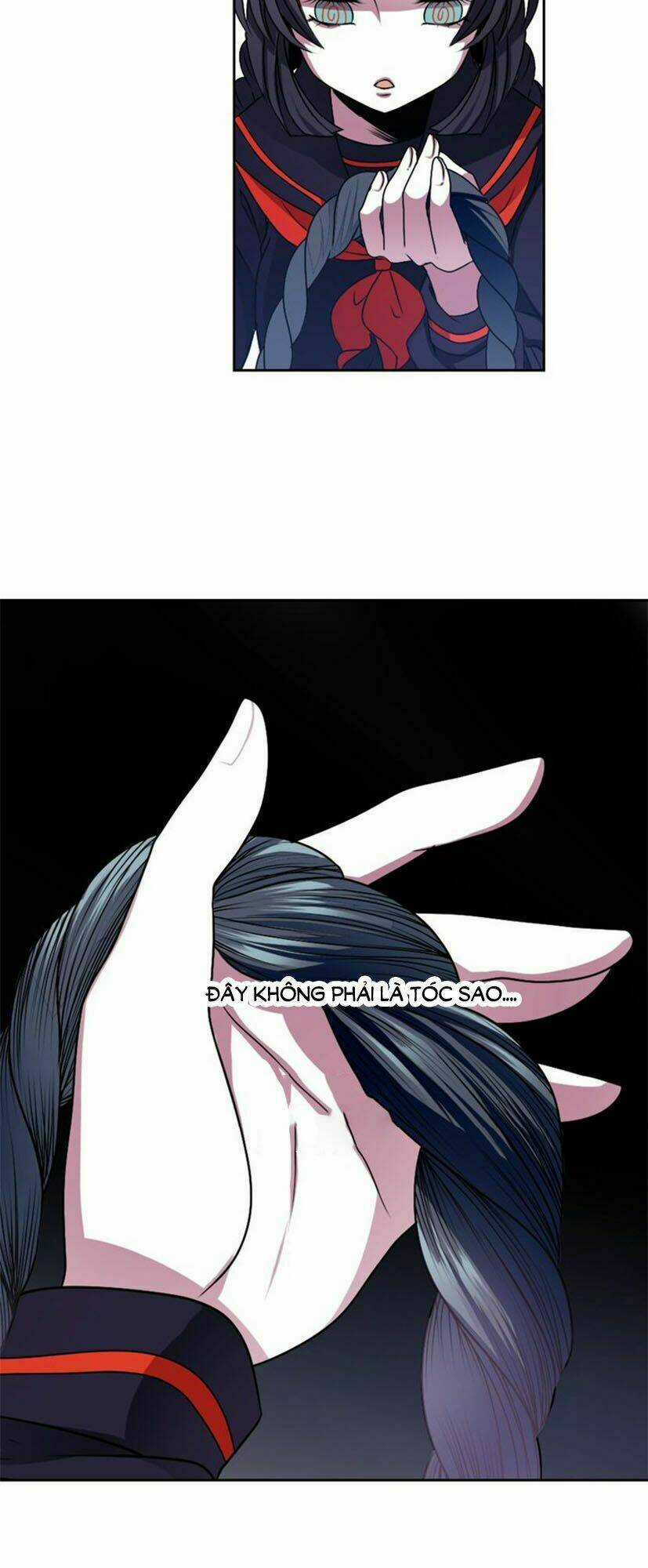 Linh Chúc Thiếu Nữ Chapter 6 trang 23