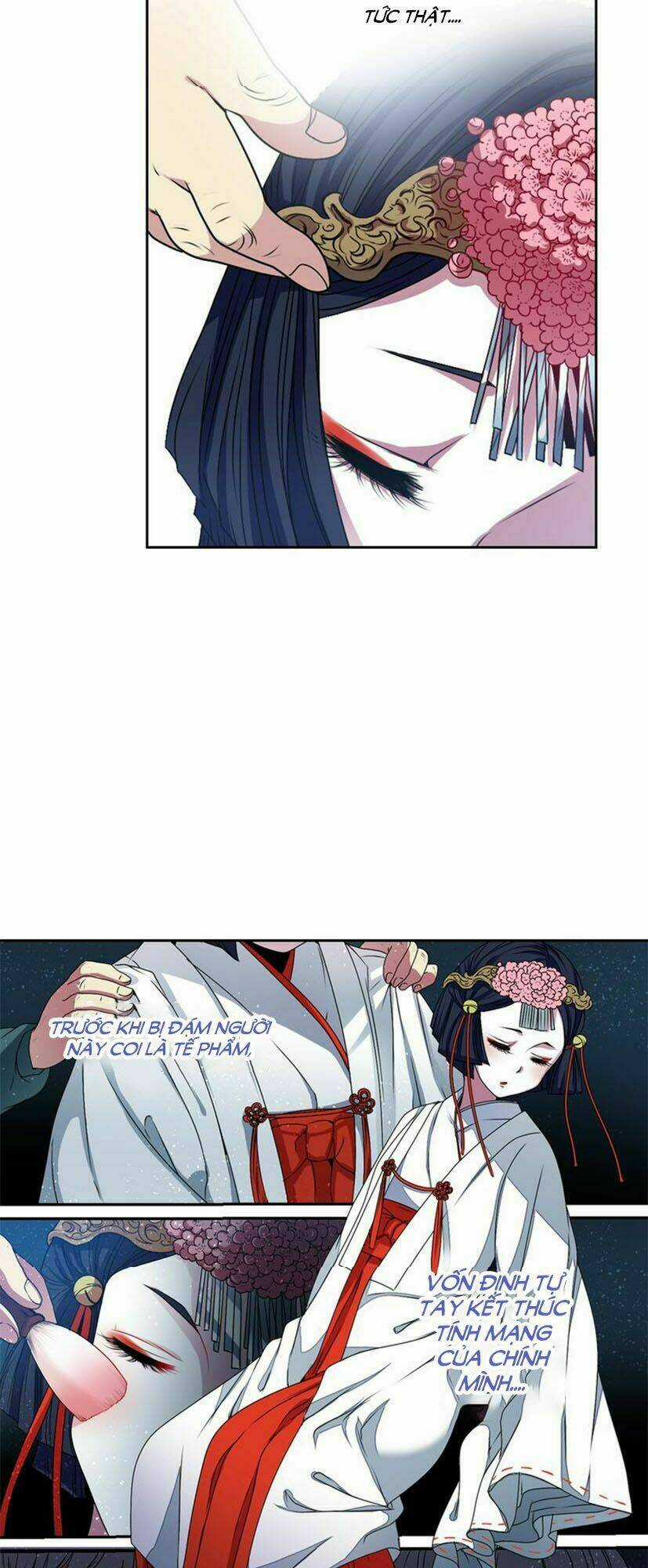 Linh Chúc Thiếu Nữ Chapter 6 trang 26