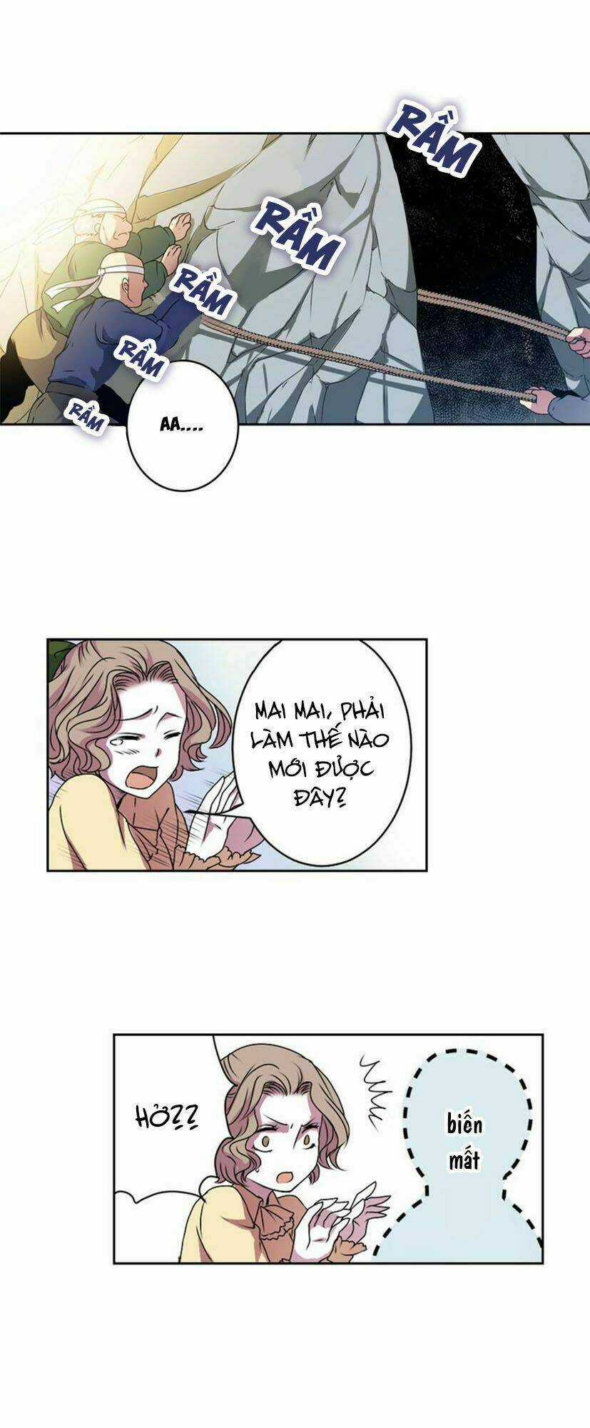 Linh Chúc Thiếu Nữ Chapter 6 trang 29
