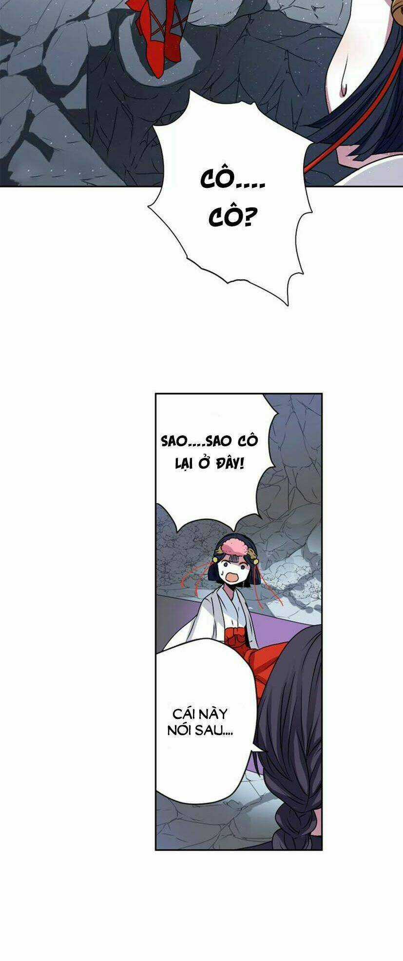 Linh Chúc Thiếu Nữ Chapter 6 trang 31