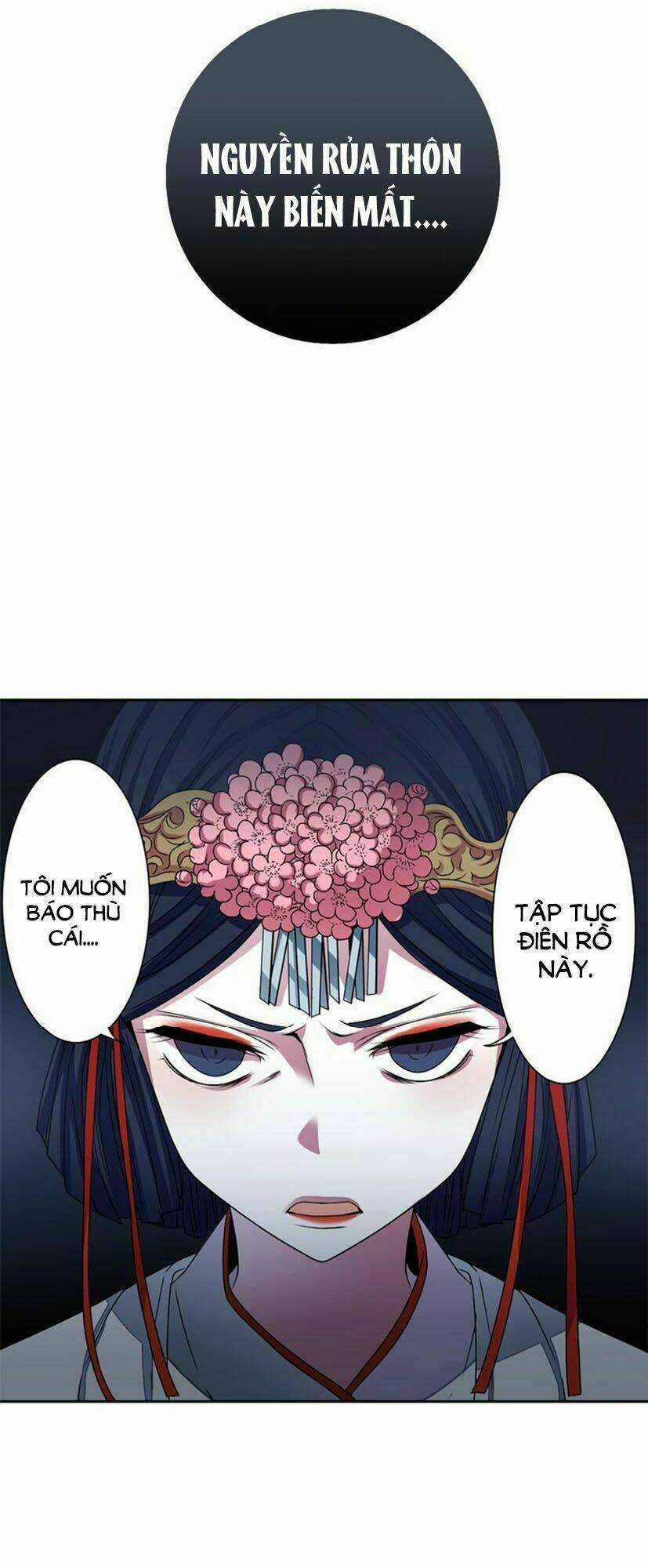 Linh Chúc Thiếu Nữ Chapter 6 trang 34