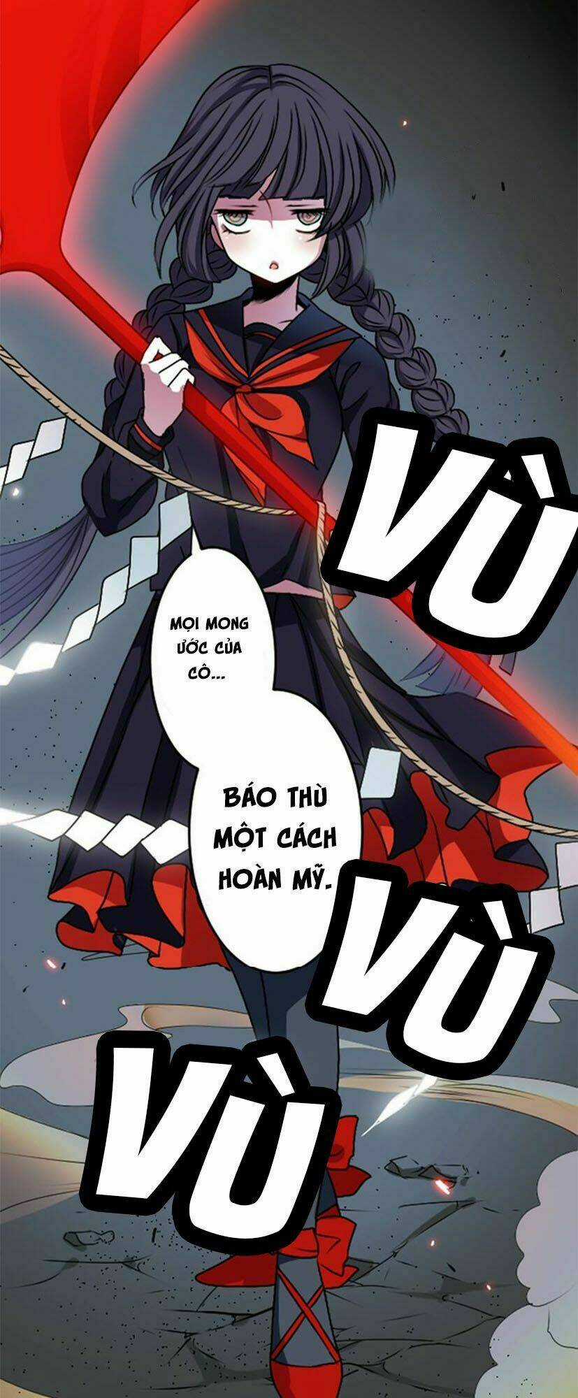 Linh Chúc Thiếu Nữ Chapter 6 trang 36