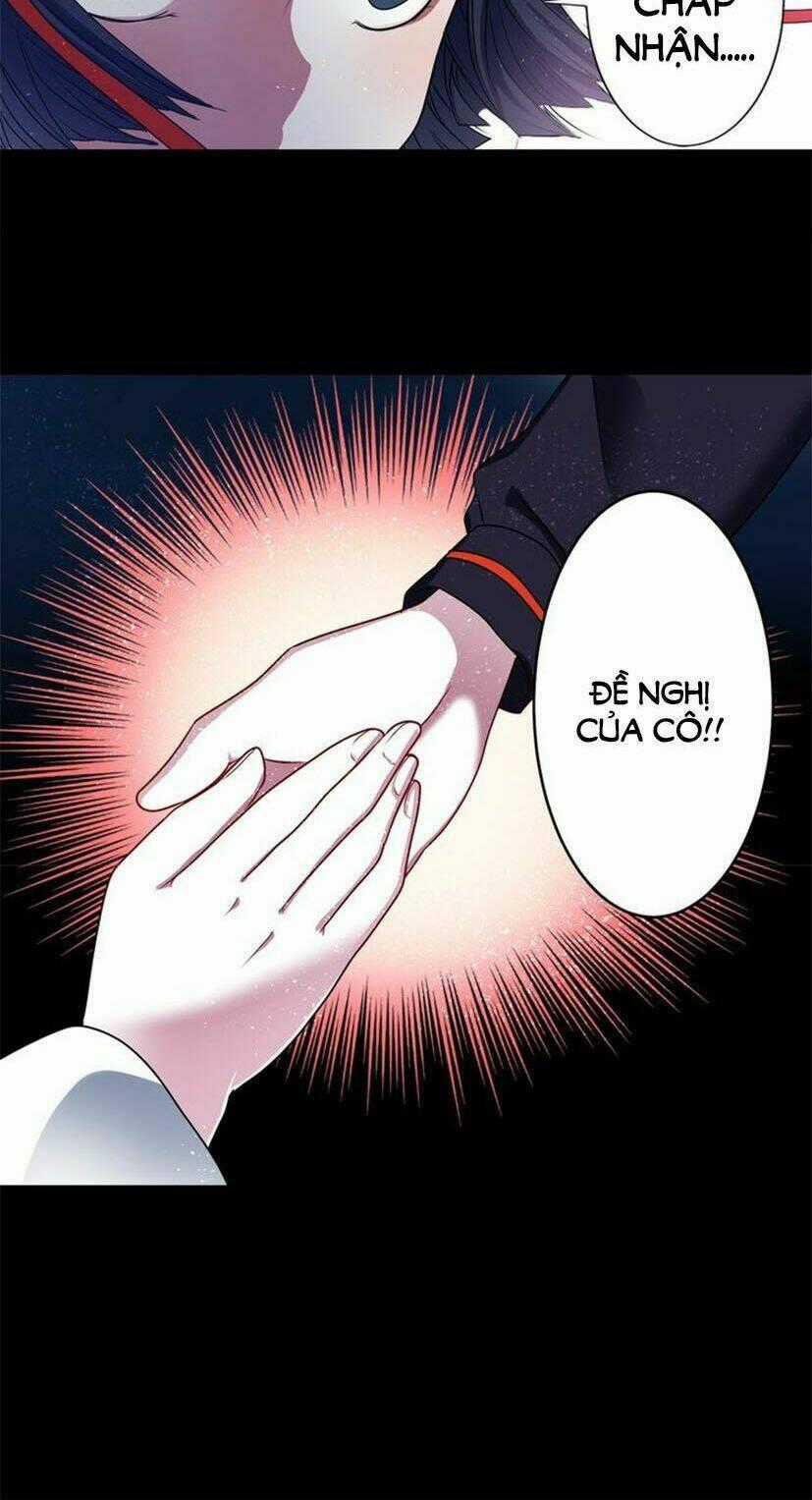 Linh Chúc Thiếu Nữ Chapter 6 trang 39