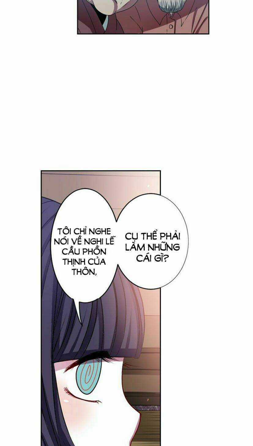 Linh Chúc Thiếu Nữ Chapter 6 trang 7