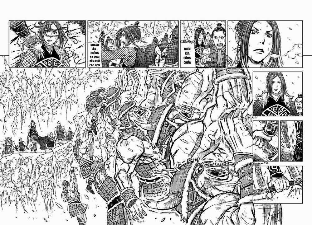 Lính đánh thuê Maruhan Chapter 1 trang 15