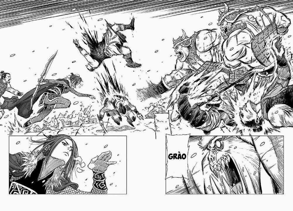 Lính đánh thuê Maruhan Chapter 1 trang 18