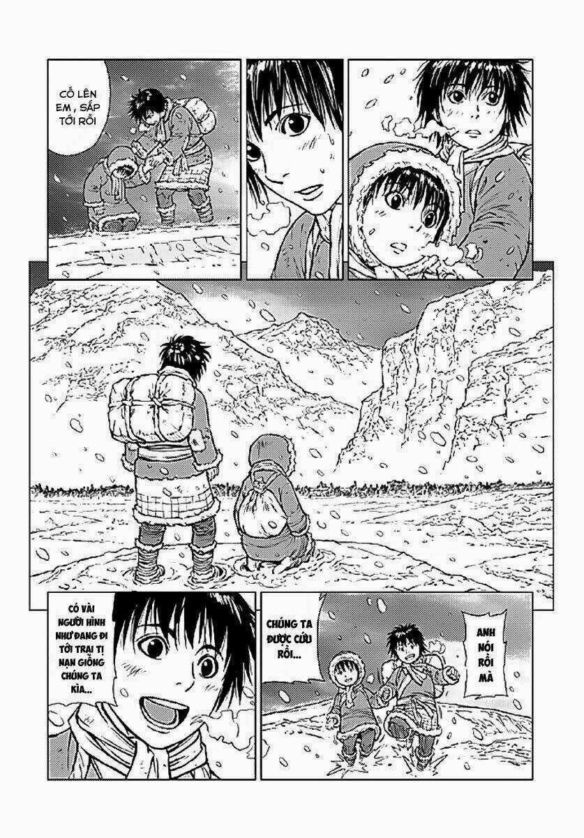 Lính đánh thuê Maruhan Chapter 1 trang 2