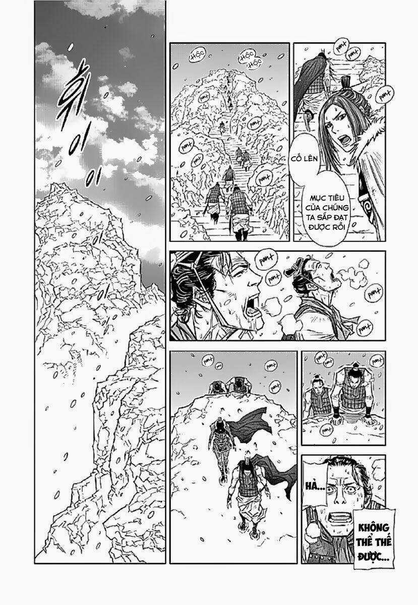 Lính đánh thuê Maruhan Chapter 1 trang 25