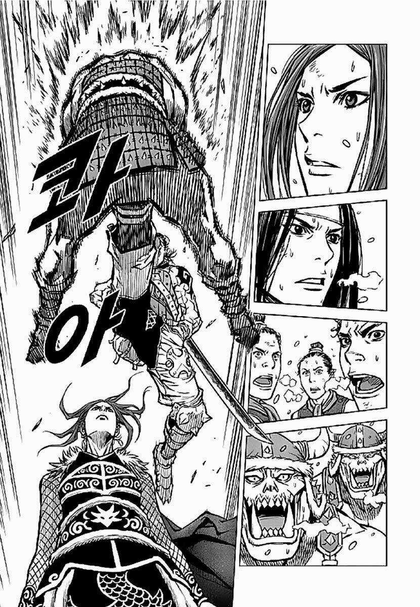 Lính đánh thuê Maruhan Chapter 1 trang 32