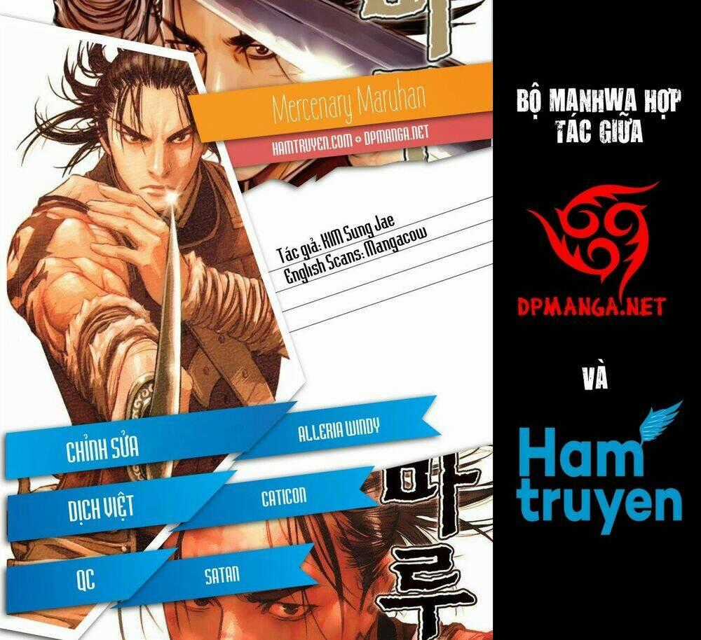 Lính đánh thuê Maruhan Chapter 1 trang 39