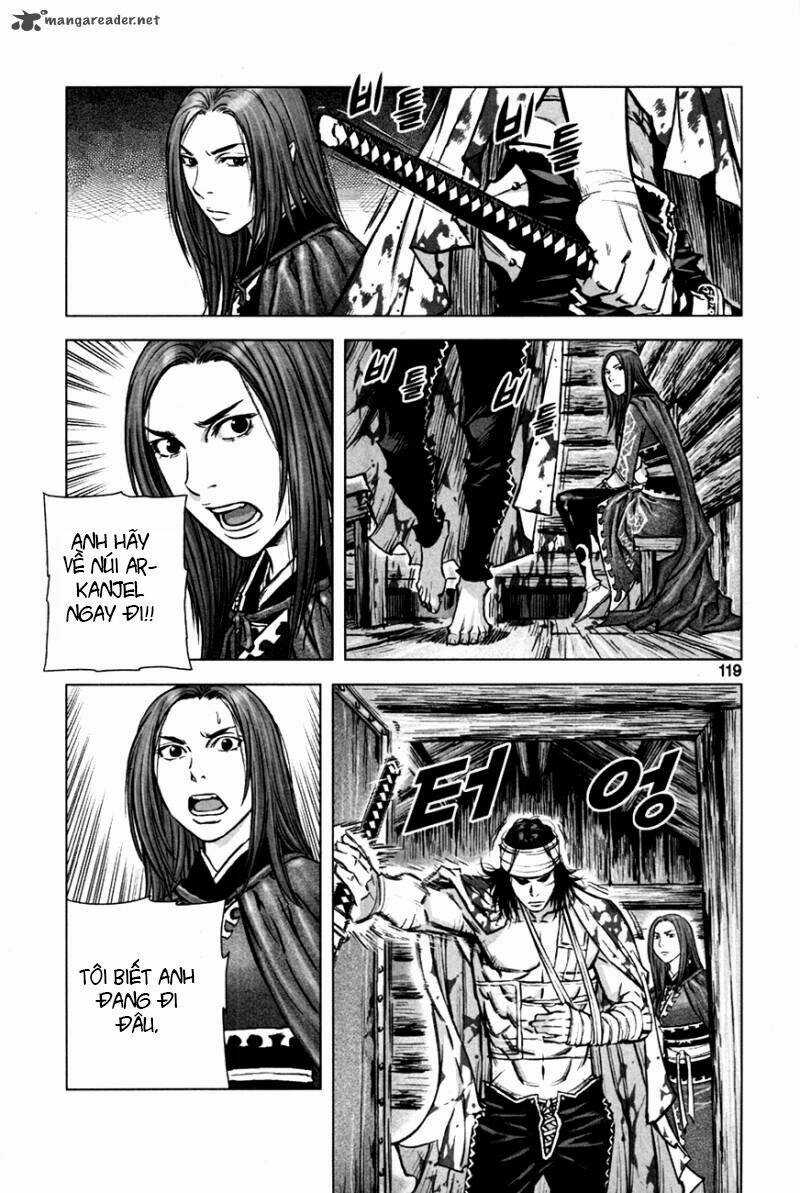 Lính đánh thuê Maruhan Chapter 10 trang 11