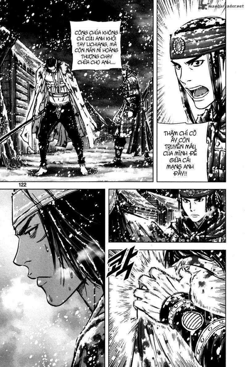 Lính đánh thuê Maruhan Chapter 10 trang 14