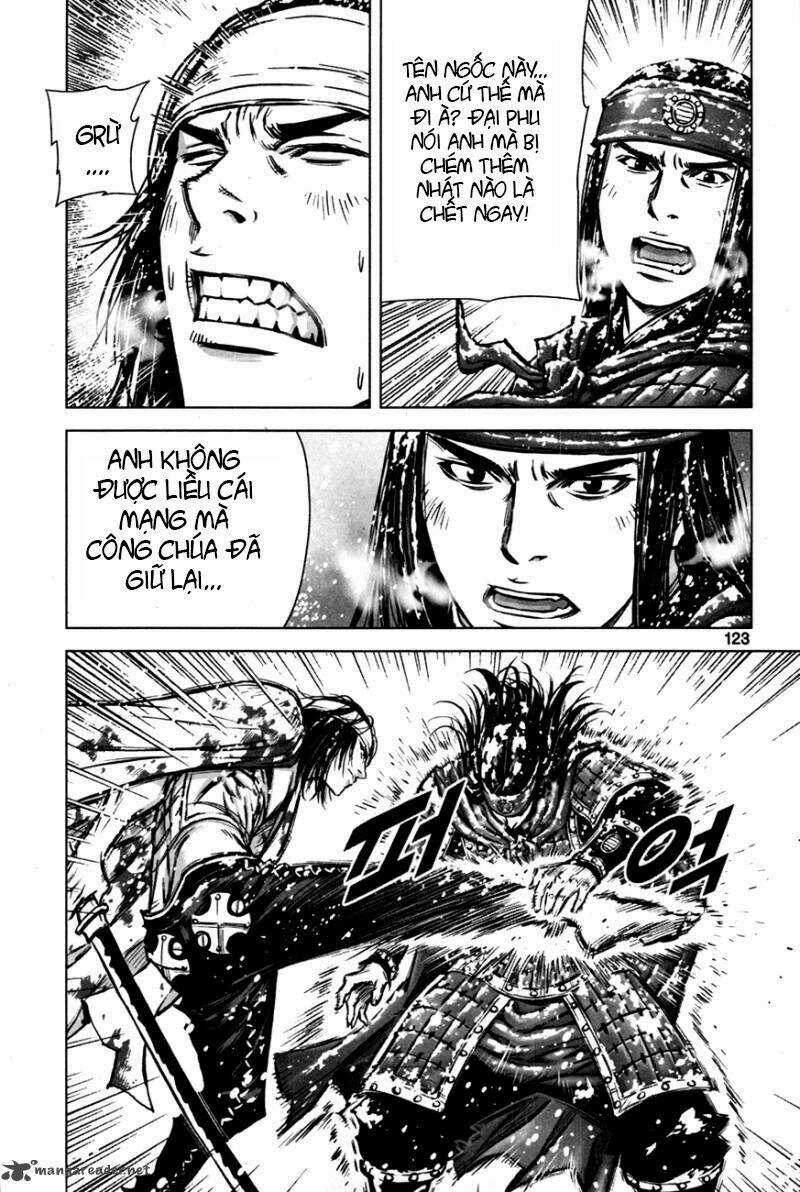 Lính đánh thuê Maruhan Chapter 10 trang 15