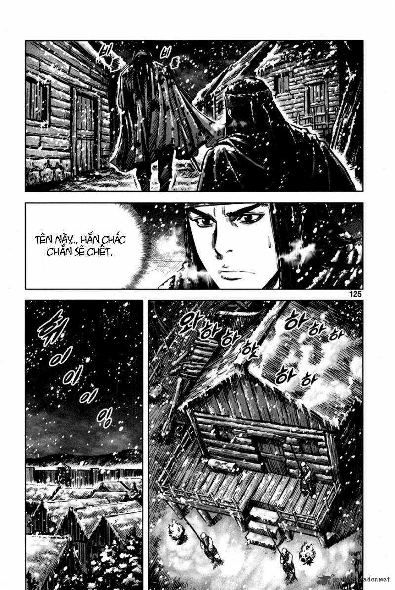Lính đánh thuê Maruhan Chapter 10 trang 17
