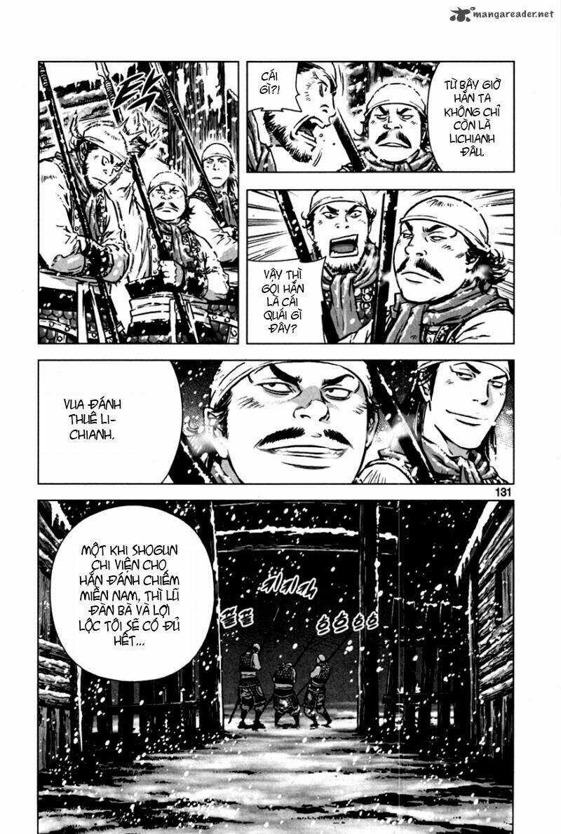 Lính đánh thuê Maruhan Chapter 10 trang 23