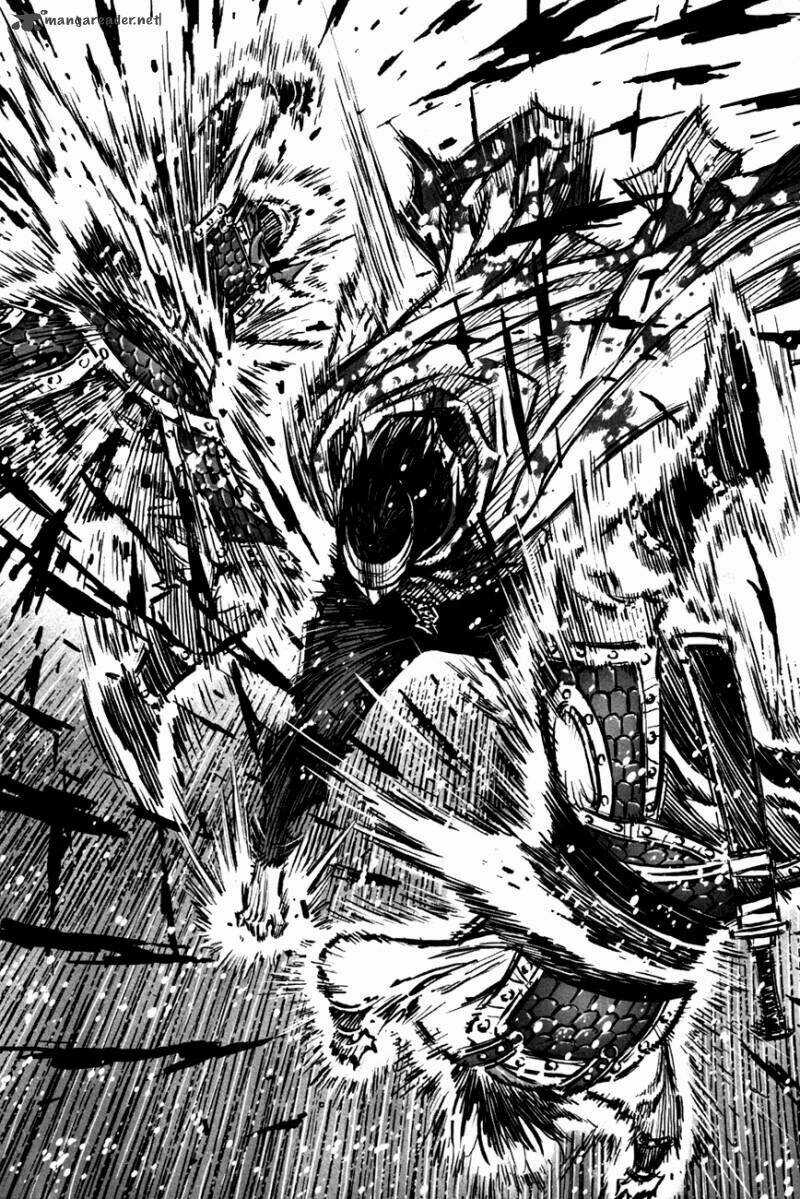 Lính đánh thuê Maruhan Chapter 10 trang 25