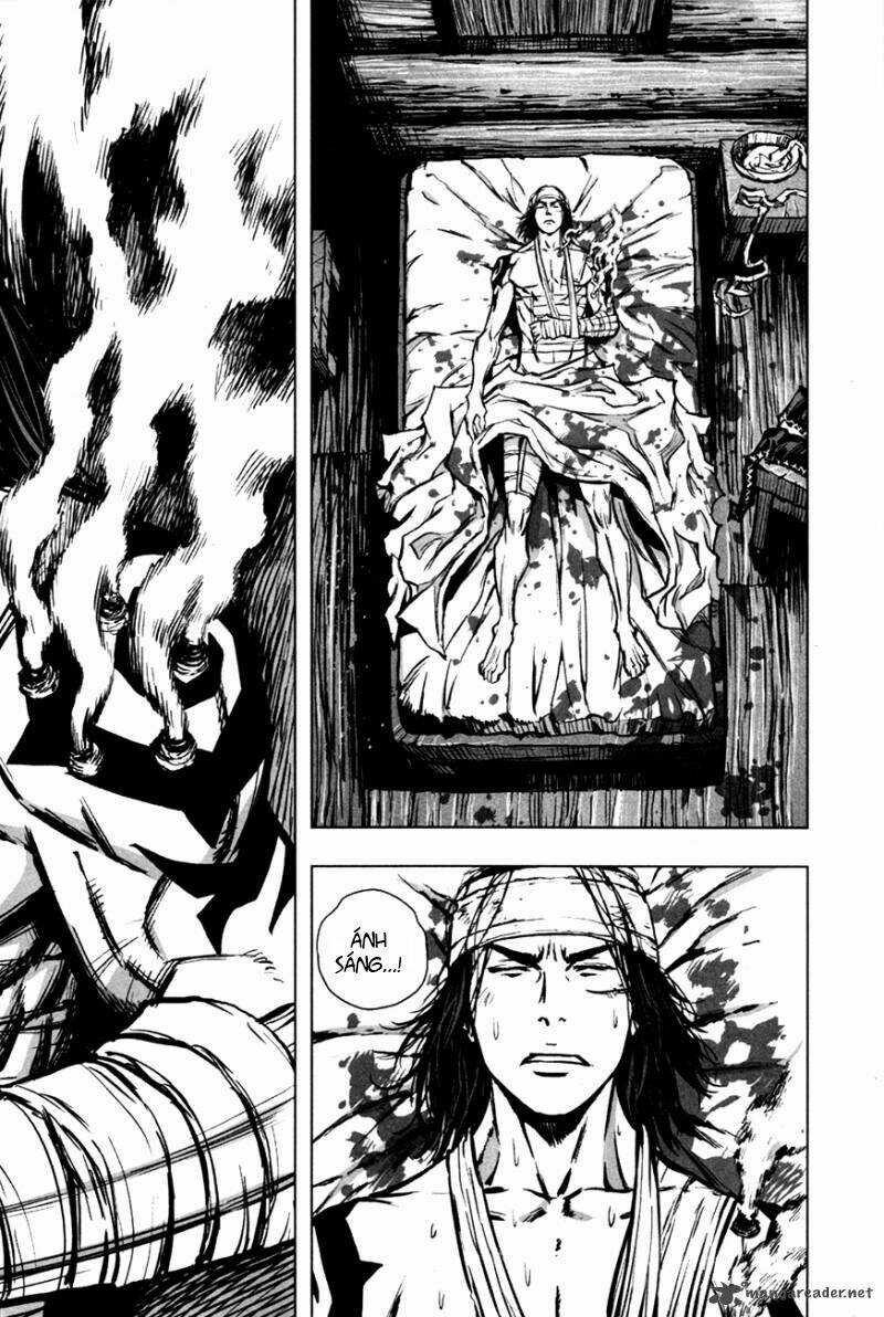 Lính đánh thuê Maruhan Chapter 10 trang 4