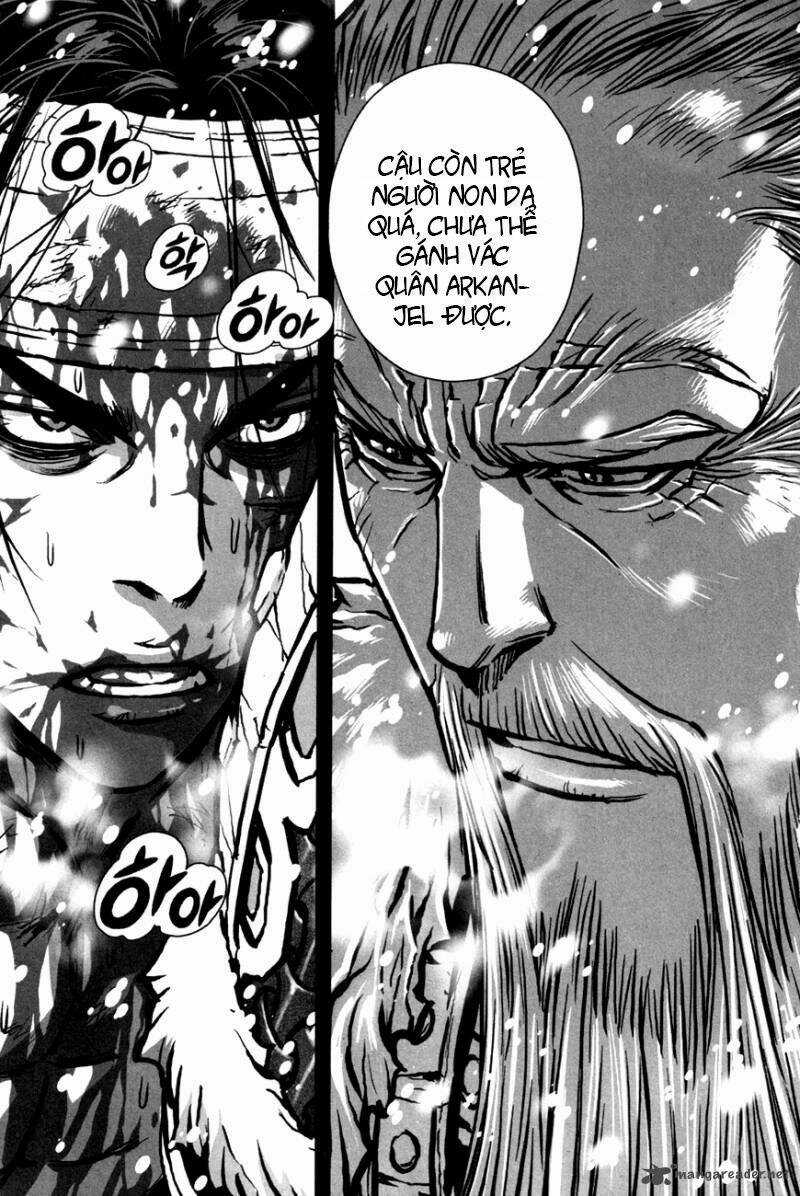 Lính đánh thuê Maruhan Chapter 10 trang 6