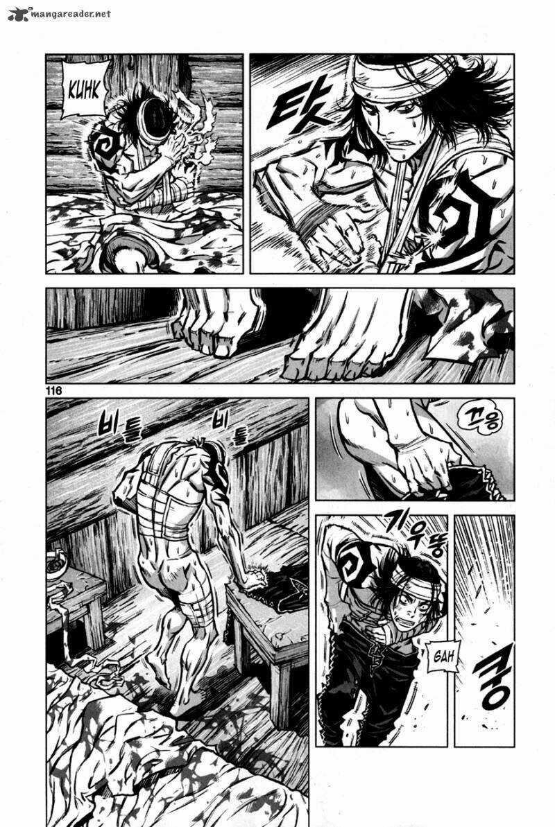 Lính đánh thuê Maruhan Chapter 10 trang 8