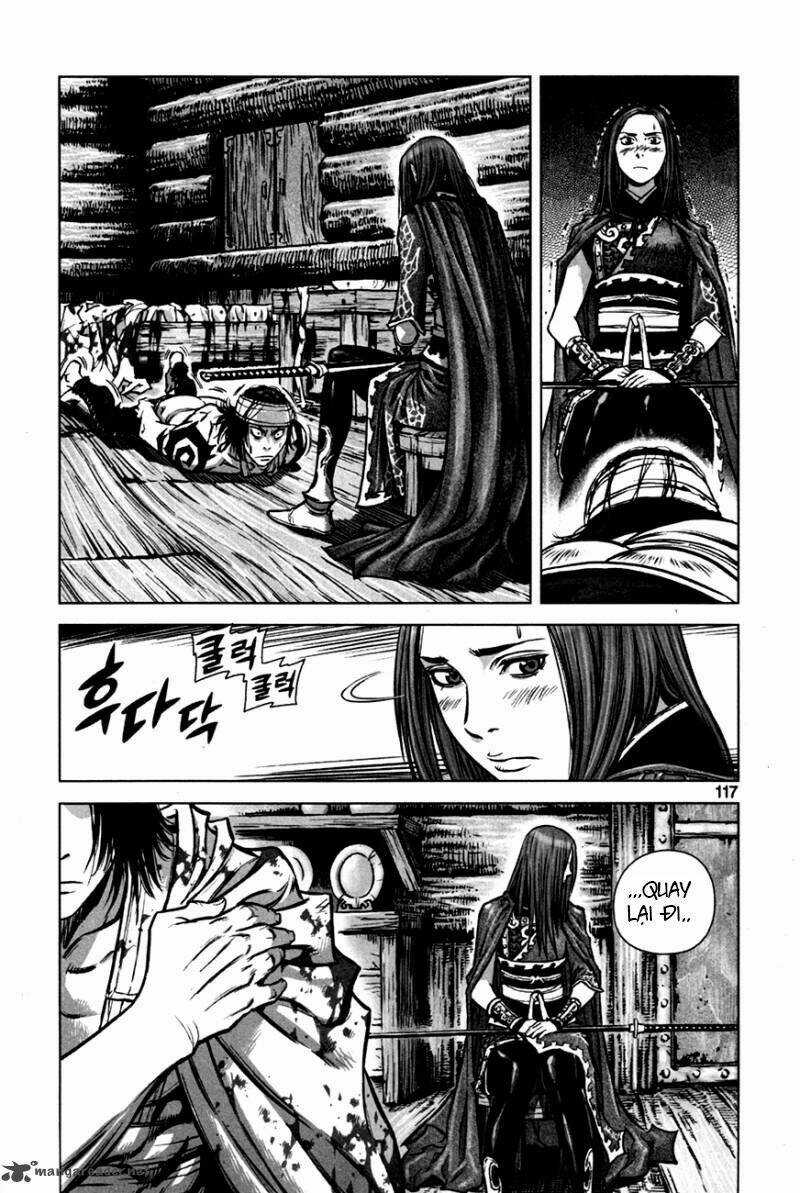 Lính đánh thuê Maruhan Chapter 10 trang 9