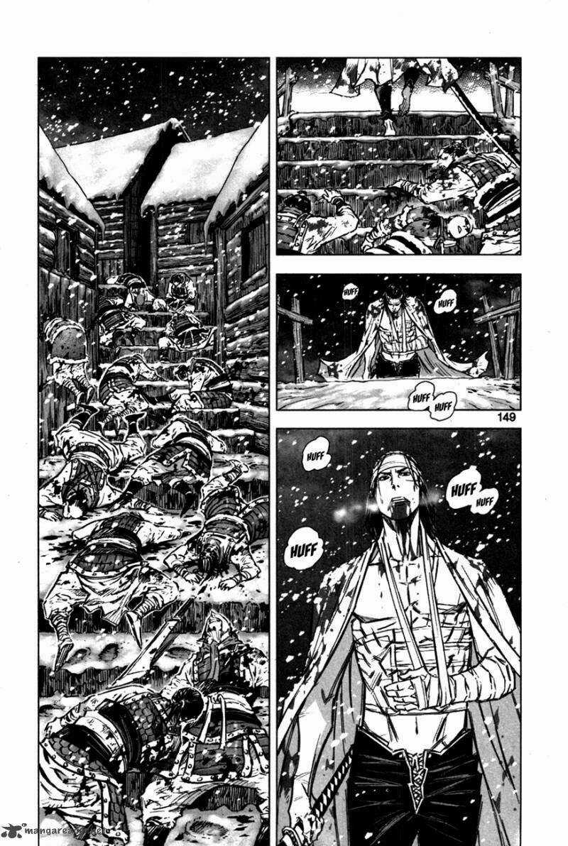 Lính đánh thuê Maruhan Chapter 11 trang 14