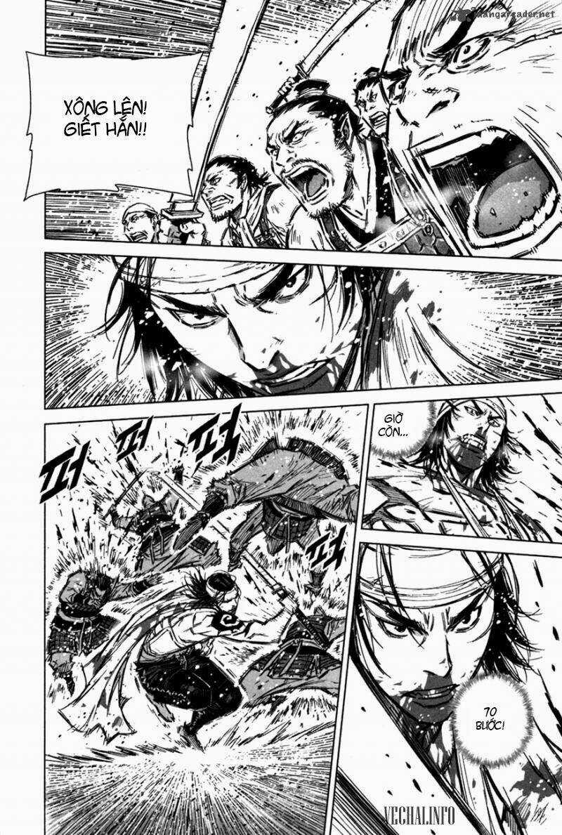 Lính đánh thuê Maruhan Chapter 11 trang 18